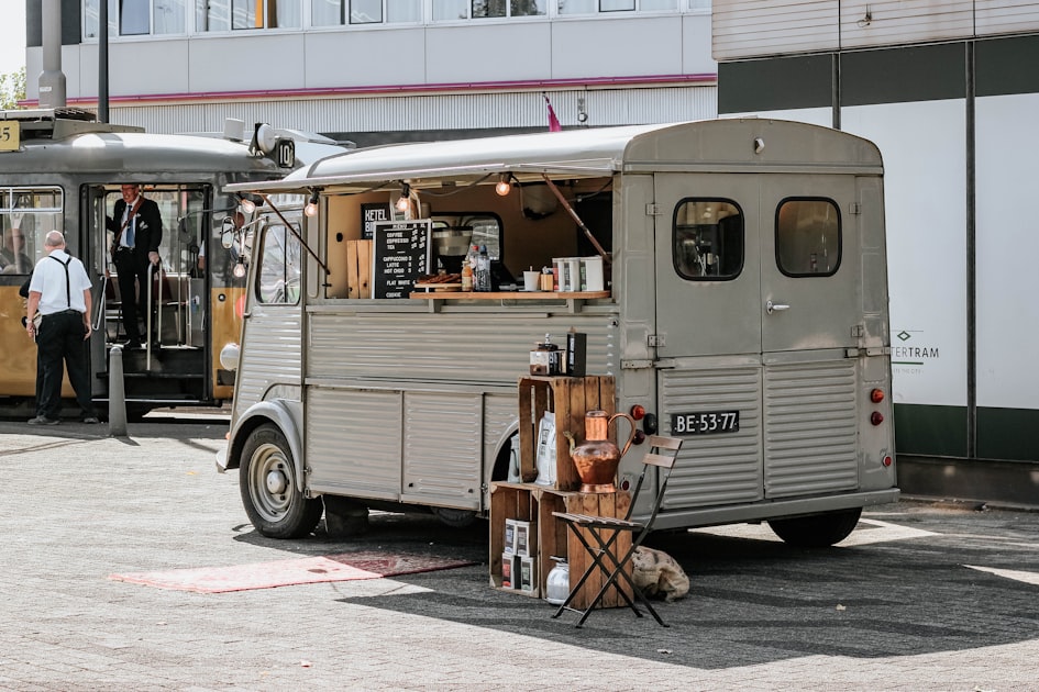 Street Food: A Culinary Adventure